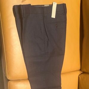 J.Crew Brand New Not Mens 100% Soft Wool Slacks Classic Fit Drk Gray Mult. sizes